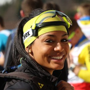 Togo cross country skier