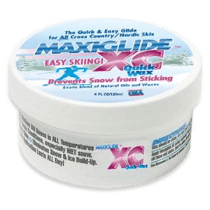 Maxiglide ski wax