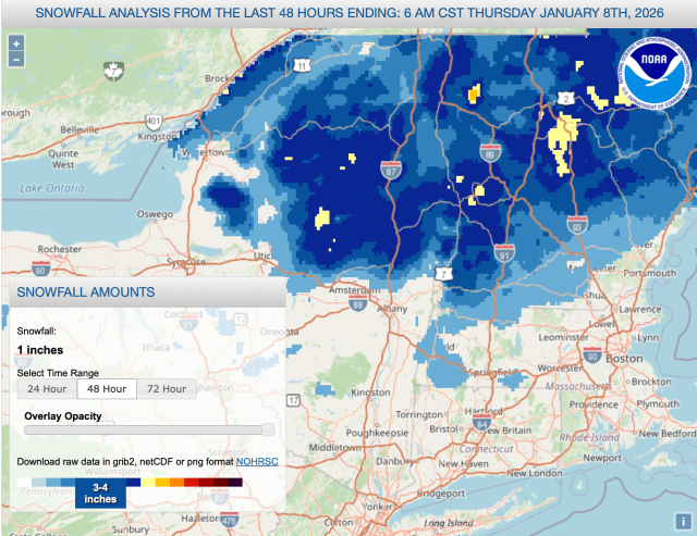 ‘Spring’ skiing for the weekend of Jan. 10 2026 – Across the Snow Line